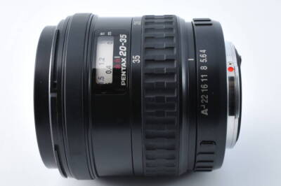 smc pentax-fa 20-35mm f4 AL Pentax | eBay