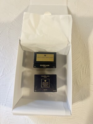 Guerlain Orchidée Impériale La Creme Légère 50 ml + The mask 75 ml Box