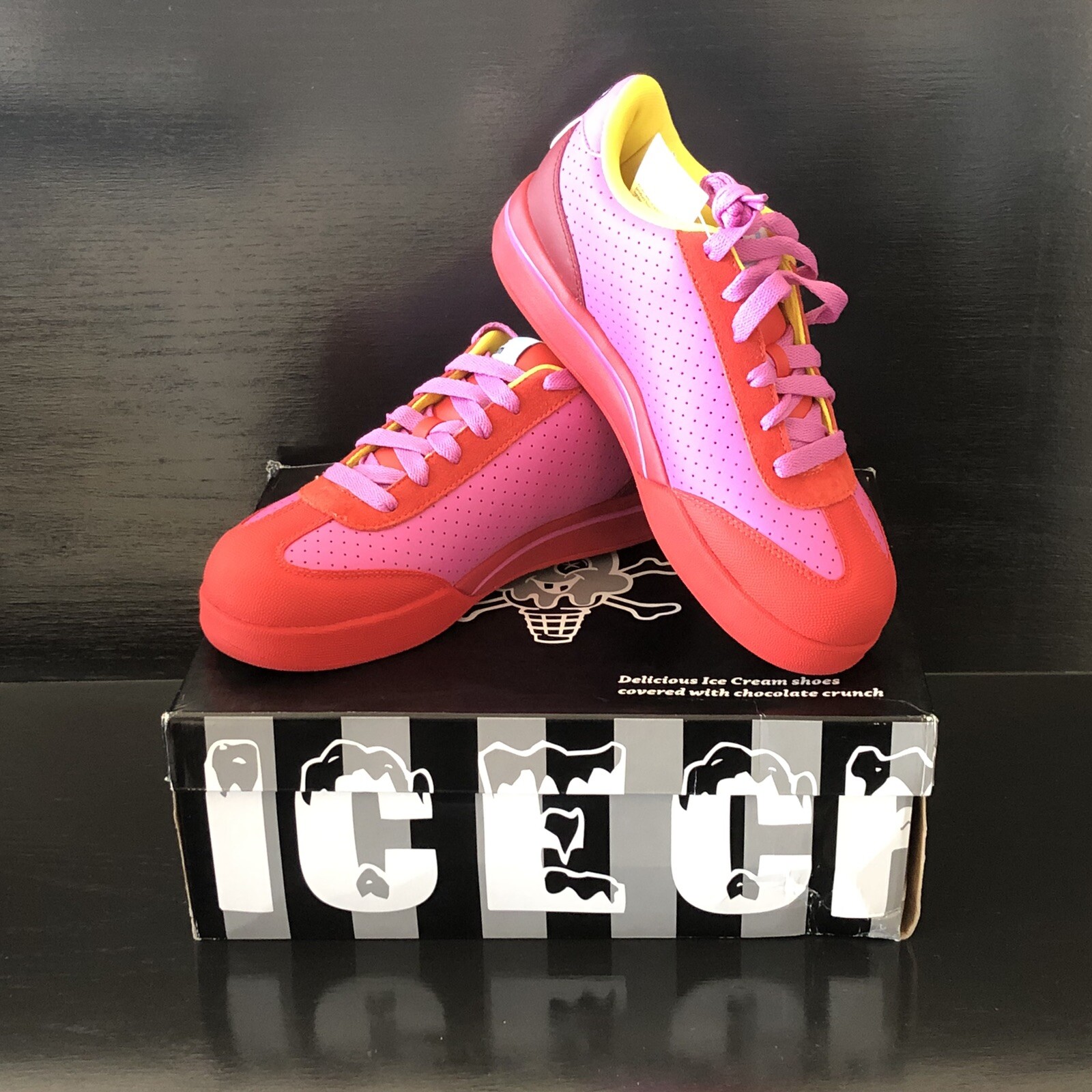 ice cream boardflips