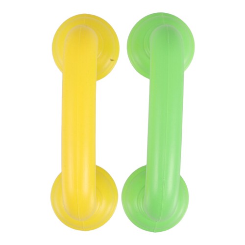 2 Pcs Kinderspielzeug-Ohrhörer Baby Kleinkind -Telefonspielzeug Sprachspielzeug - 第 1/12 張圖片