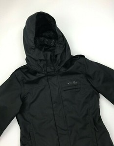 black oakley jacket
