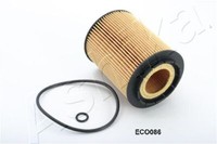 Ashika 10-ECO086 ÖLfilter FüR Audi Ford Jeep MERCEDES-BENZ Porsche Skoda VW