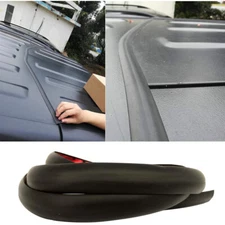 Roof Flow Seal Strip for 2007-2019 Jeep Wrangler JK JL Waterproof Silicone Strip