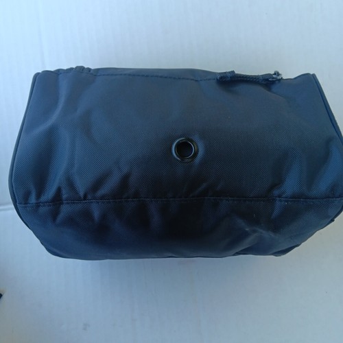 BRAND NEW Oakley Goggle Bag 9" X 4.5" X 4.5" Vented Zipper Bag w/ Handle - 第 2/8 張圖片