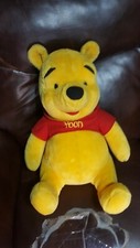 Disney LARGE WINNIE THE POOH BEAR 20" Plush STUFFED ANIMAL Toy
