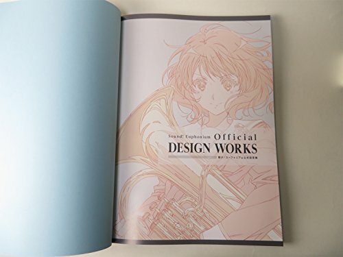 【ユーフォ】『Sound! Euphonium』非売品 Art Works3 Sound! Euphonium 3 Original Soundtrack [Limited Edition