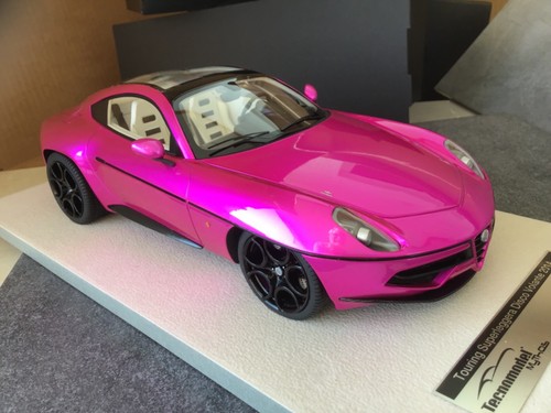 1/18 Technomodel Alfa Romeo, Disco Volante, super ,2014, PCs only, mint,++ ! - Picture 12 of 22
