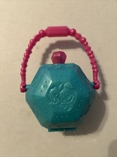 Shimmer and Shine TEENIE GENIE Flower Sprites On The Go Playset