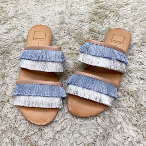 dolce vita haya fringe sandals