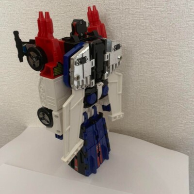 Transformers Six Changer Great Shot C-325 Collection Character