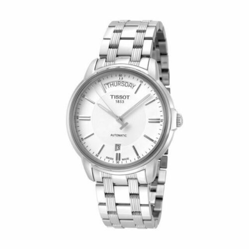 Tissot T-Classic White Men's Watch - T065.930.11.031.00 for sale 
