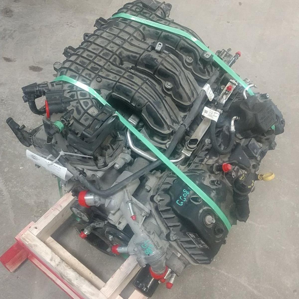 Engine / Motor For Explorer 3.3L AT Runs Nice 93K