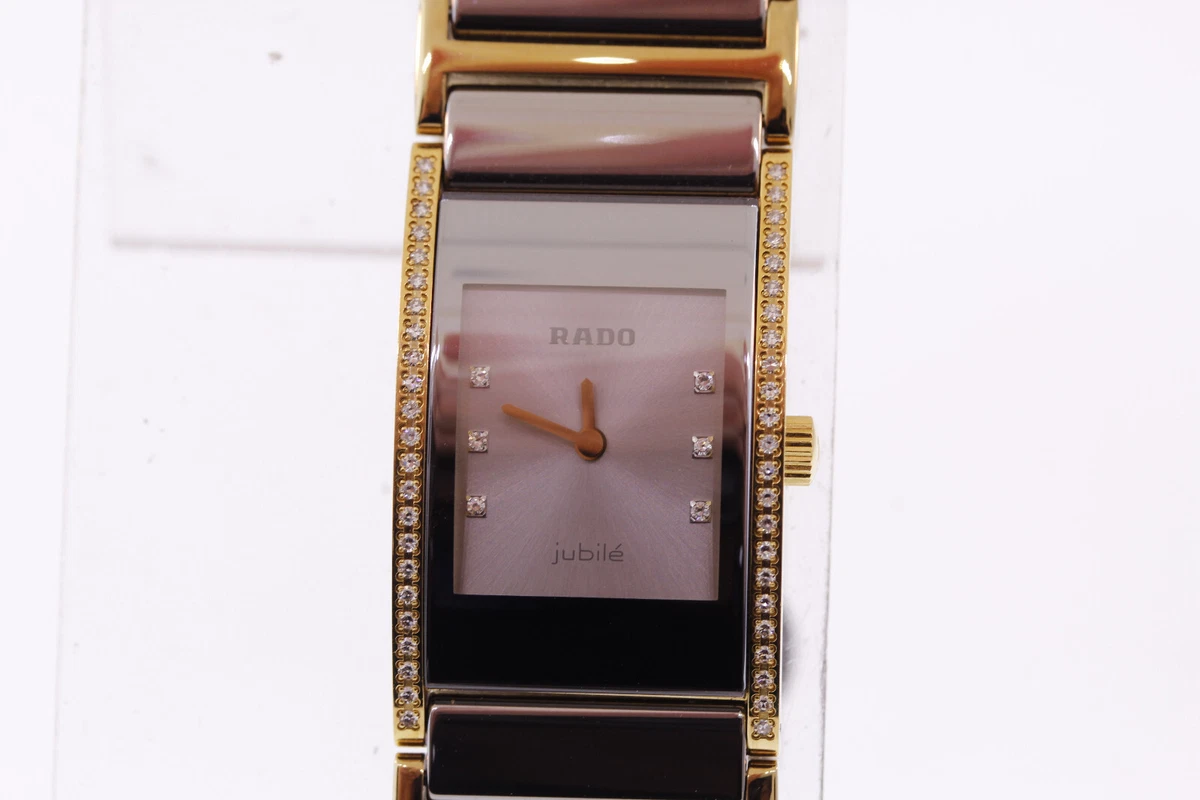 Preços baixos em Relógios de pulso Rado Jubilé | eBay
