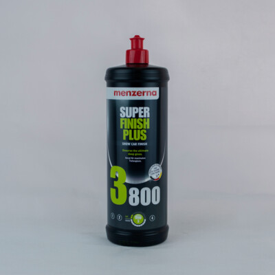 Menzerna Super Finish Plus 3800 1L Extra Light Finishing Polish