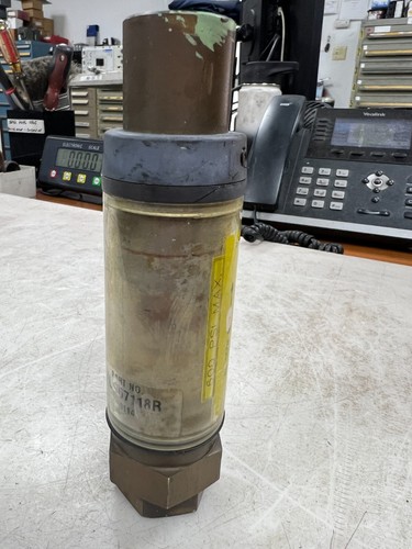 👀 OMEGA 600 PSI MAX FLOW METER 1/2" NPT FL-67118R - Picture 3 of 8