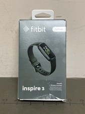 Fitbit Inspire 3 Health -Fitness-Tracker with Stress Management, Workout Inte 2