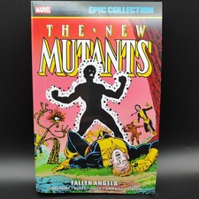 New Mutants Epic Collection: Fallen Angels | Chris Claremont (u. a.) | Englisch