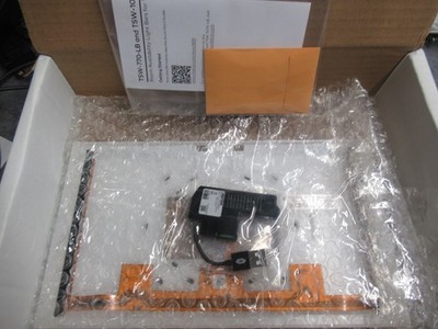 Crestron TSW-1070-LB-W-S model M201929001 Room Wall mount&Light Bar