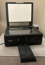 🖨️Canon PIXMA TS5050 Wireless All-in-One Inkjet Printer–Compact, Reliable