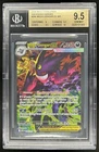 2026 Pokemon Mega Gengar ex Special Illustration Rare #284/217 BGS 9.5