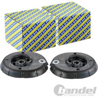 2X SNR Domlager Vorne Passend FÜR CitroËN C-ELYSEE C3 C4 DS3 DS DS Opel