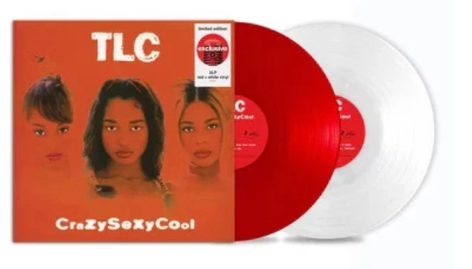 TLC Vinyl Records for sale | eBay