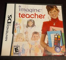 Imagine: Teacher Nintendo DS, 2008 