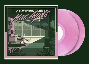 レコード] Mac Ayres Comfortable Enough 2LP