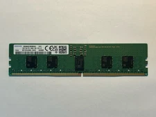 Samsung M321R2GA3BB6-CQKEG 16GB 1Rx8 PC5-4800B DDR5 EC8 RDIMM Server RAM