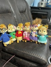 Alvin and the Chipmunks You’re Getting All 6