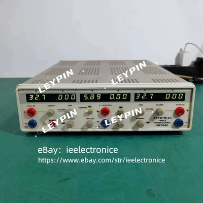 1PC test good HAMEG INSTRUMENTS HM7042 By express  #pk