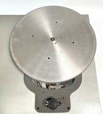 Tocadiscos vintage de transcripción de 16 pulgadas