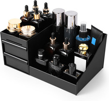Cologne Organizer for Men,Bathroom Organizer,Perfume Tray,Cologne Stand,Perfume