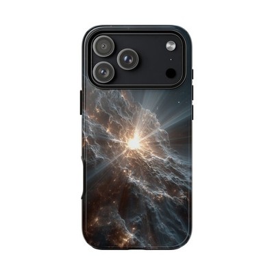 Phone Ink - iPhone | Galaxy | Pixel Case - Neutron Star Radiant Pulse