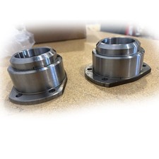 9 Inch Housing Bearing Ends W 38 Inch Flanged Axle Fit For Ford 9 Inch Housing Bearing Ends W 38 Inch Flanged Axle Fit For Ford