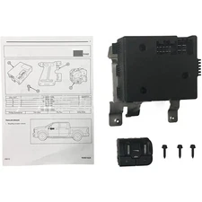 For Dodge Ram 1500 2500 3500 2013-2014 82213474AB Trailer Brake Controller Kit