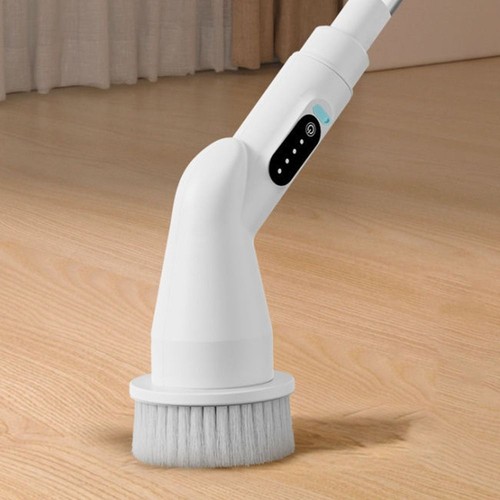 Adjustable Stretchable Arm Wireless Electric Polishing Brush Sink Cleaning - Picture 11 of 12