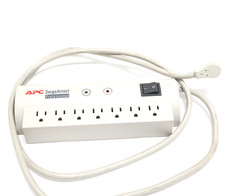 APC PRO7T SurgeArrest Professional 7-Outlet Surge Protector Power Strip
