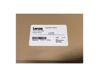 1 PC E94AYCER/S NEW LENZE Extension Module E94AYCER/S *lh