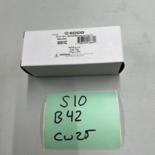 Ecco Warning Lights 9001c Hide-away Strobe Light Head Hide-away - Clear