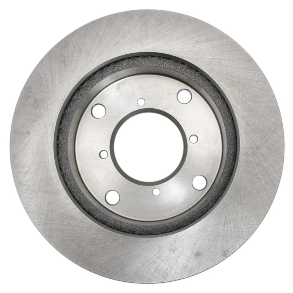 Rotor de freio dianteiro motorista e passageiro par lateral para Chevy Metro Swift - Imagem 2 de 3