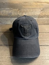Chicago Bulls 47 Brand Clean Up Hat Cap Dad Strapback NBA Basketball