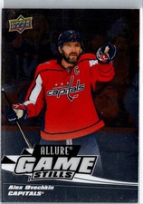 2022-23 Upper Deck Allure Game Stills Alex Ovechkin #GS-20