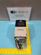 ALLEN BRADLEY 22A-B017N104 Power Flex AC Drive + 22-RF021-BL, 193580