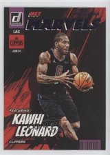 2022-23 Panini Donruss Net Marvels Purple Press Proof Kawhi Leonard #1 r7o