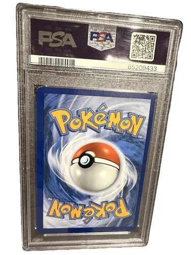 Charmander 044 Pokemon Center Exclusive 044 Scarlet & Violet Promo Mint PSA 9
