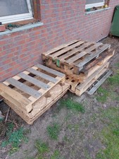 Holzpaletten - Paletten 120 × 80 - Brennholz Versand Palettenmöbel Paletten