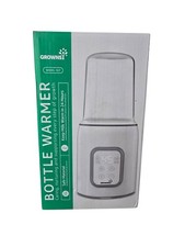 GROWNSY Bottle Warmer N1T Fast Milk Warmer 24H Keep Warm New in Box