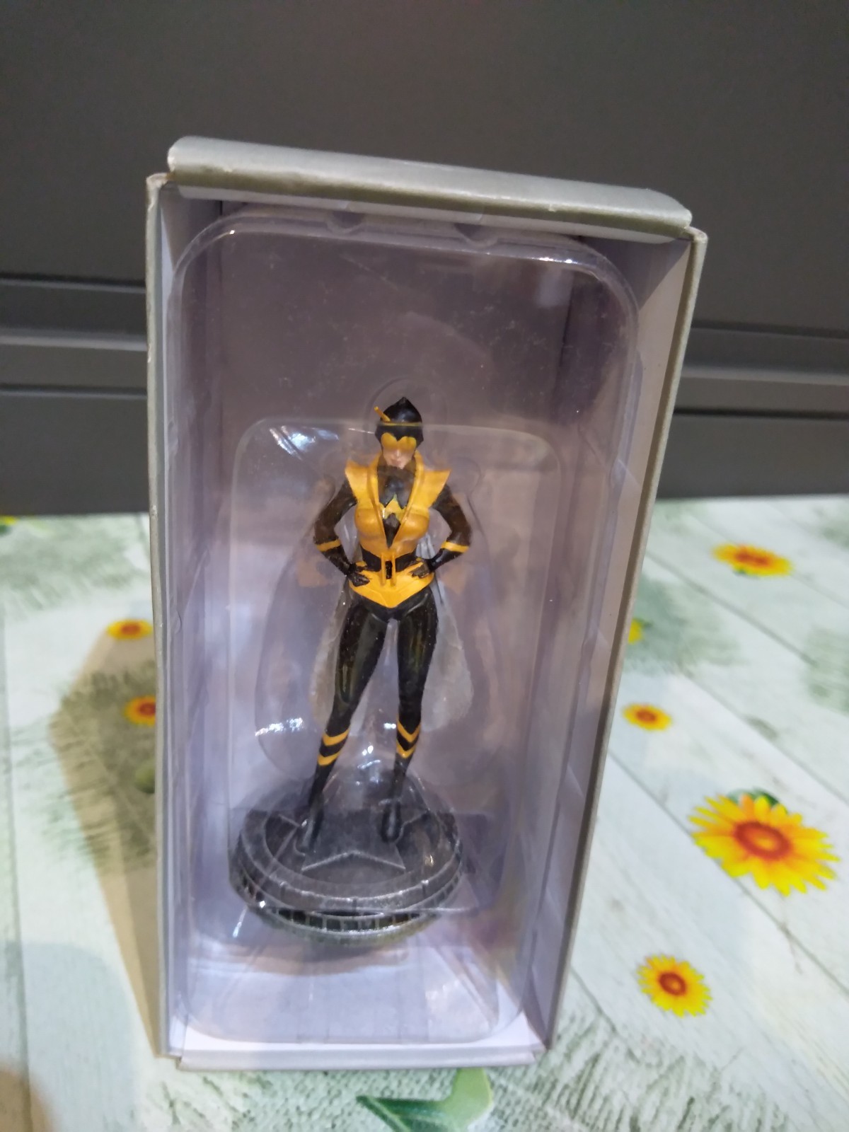 Statuetta in box Marvel 2015 - Wasp