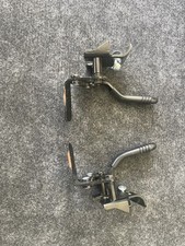 manual wheelchair brakes